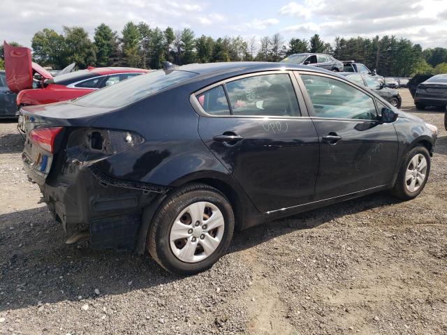 Vin: 3kpfl4a77he069176, lot: 70439804, kia forte lx 20173