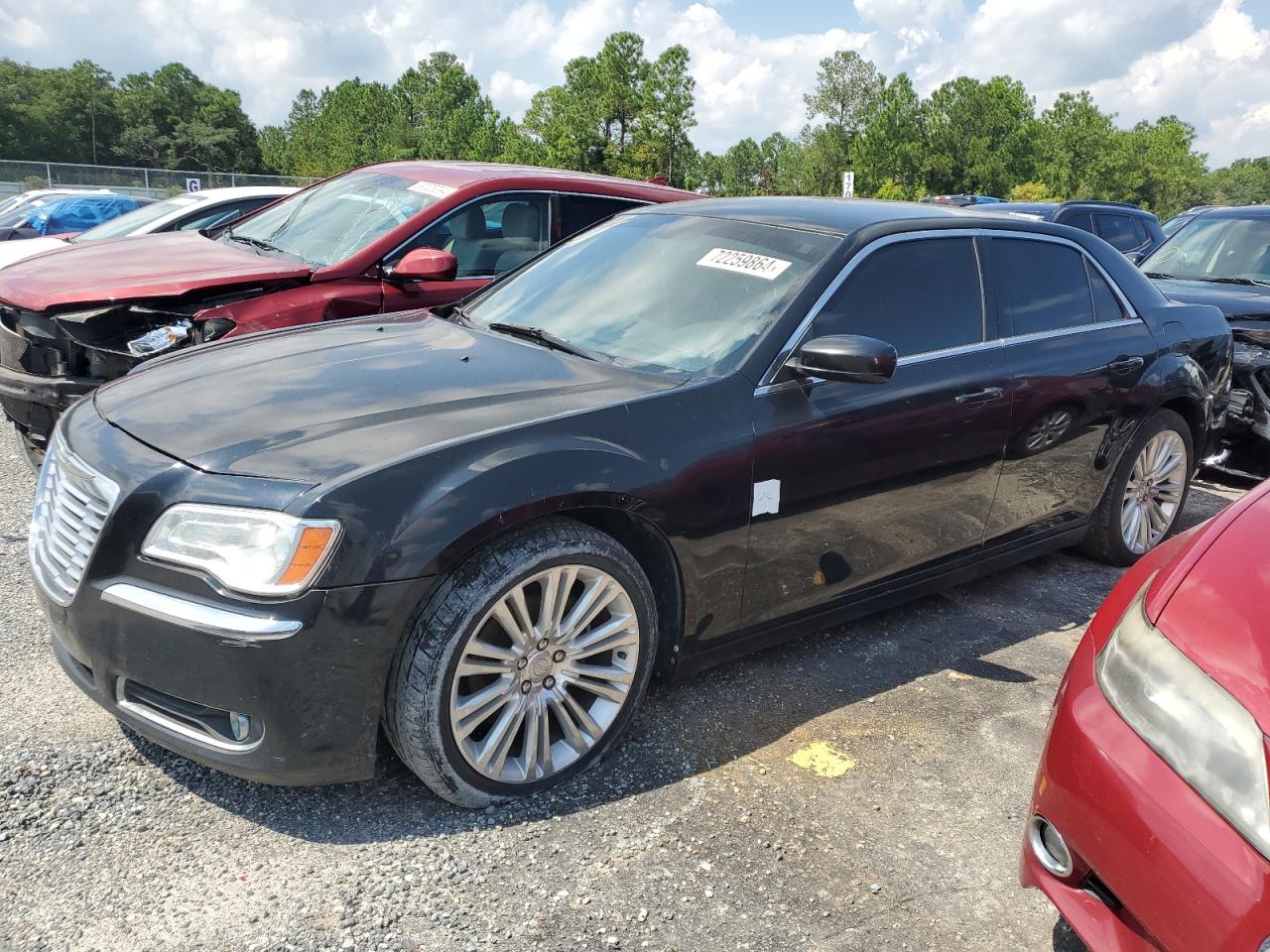 Chrysler 300 2012 LX