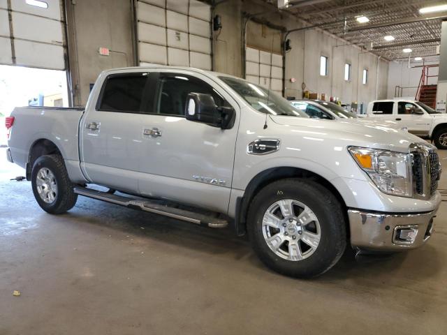 2017 NISSAN TITAN SV - 1N6AA1E50HN538432