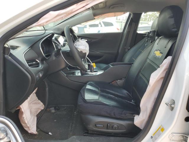 2021 CHEVROLET MALIBU LT - 1G1ZD5ST4MF008100