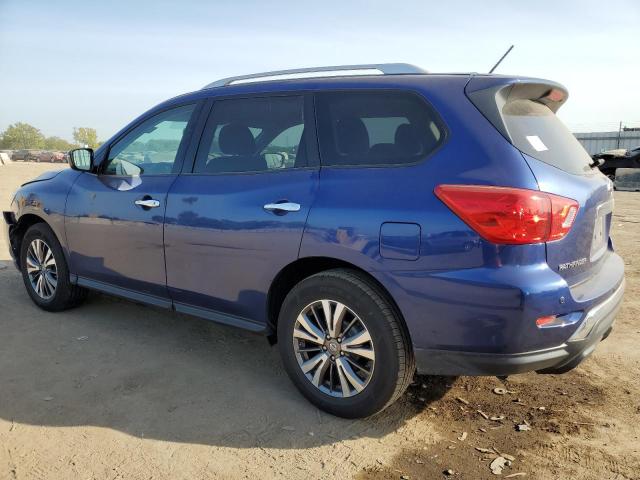 2018 NISSAN PATHFINDER - 5N1DR2MM9JC671209