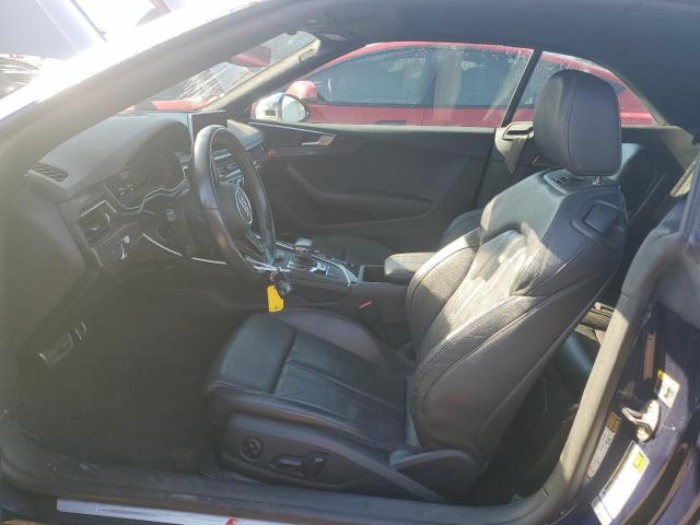 2018 AUDI S5 PRESTIG WAU24GF52JN002357