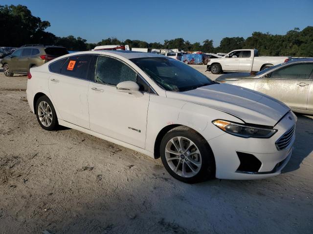 VIN 3FA6P0MU7KR109292 2019 Ford Fusion, Sel no.4