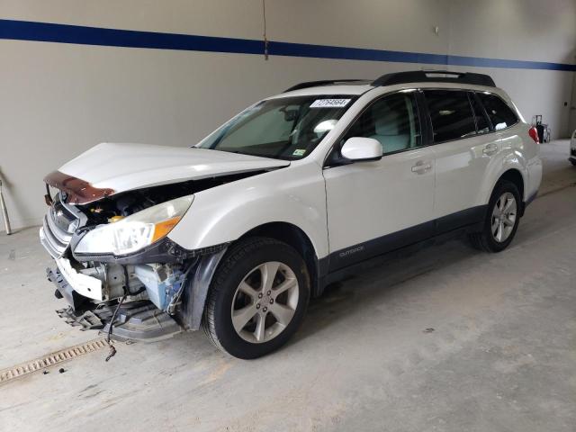 VIN 4S4BRBDC2E3314264 2014 Subaru Outback, 2.5I Pre... no.1