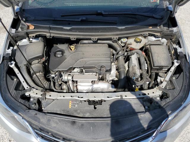 2018 CHEVROLET CRUZE PREM - 1G1BF5SM4J7169346