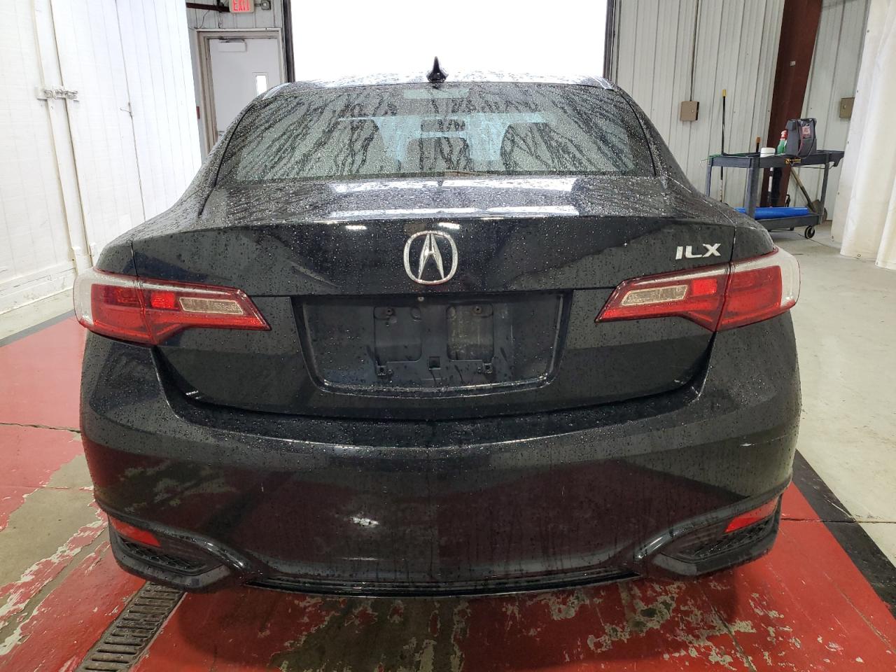 Lot #2918694852 2016 ACURA ILX BASE W