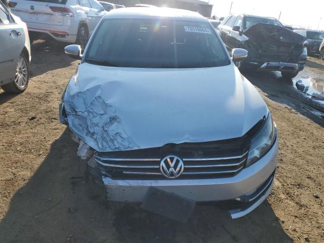 VIN 1VWAS7A32FC122217 2015 Volkswagen Passat, S no.5