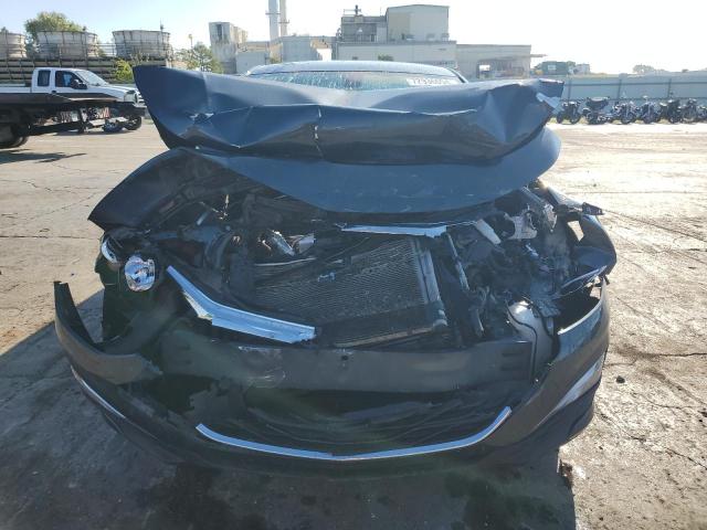2021 CHEVROLET MALIBU RS - 1G1ZG5ST1MF037321