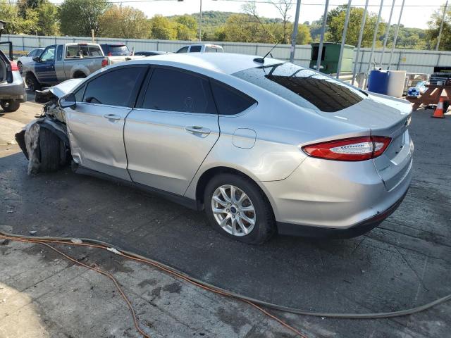 VIN 3FA6P0G72GR323880 2016 Ford Fusion, S no.2