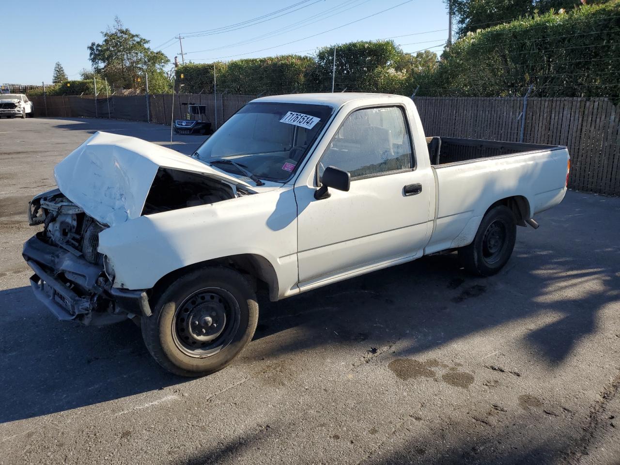 Toyota Pick-Up 1992 STD