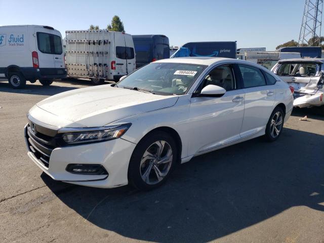 2018 HONDA ACCORD EX #3023887219