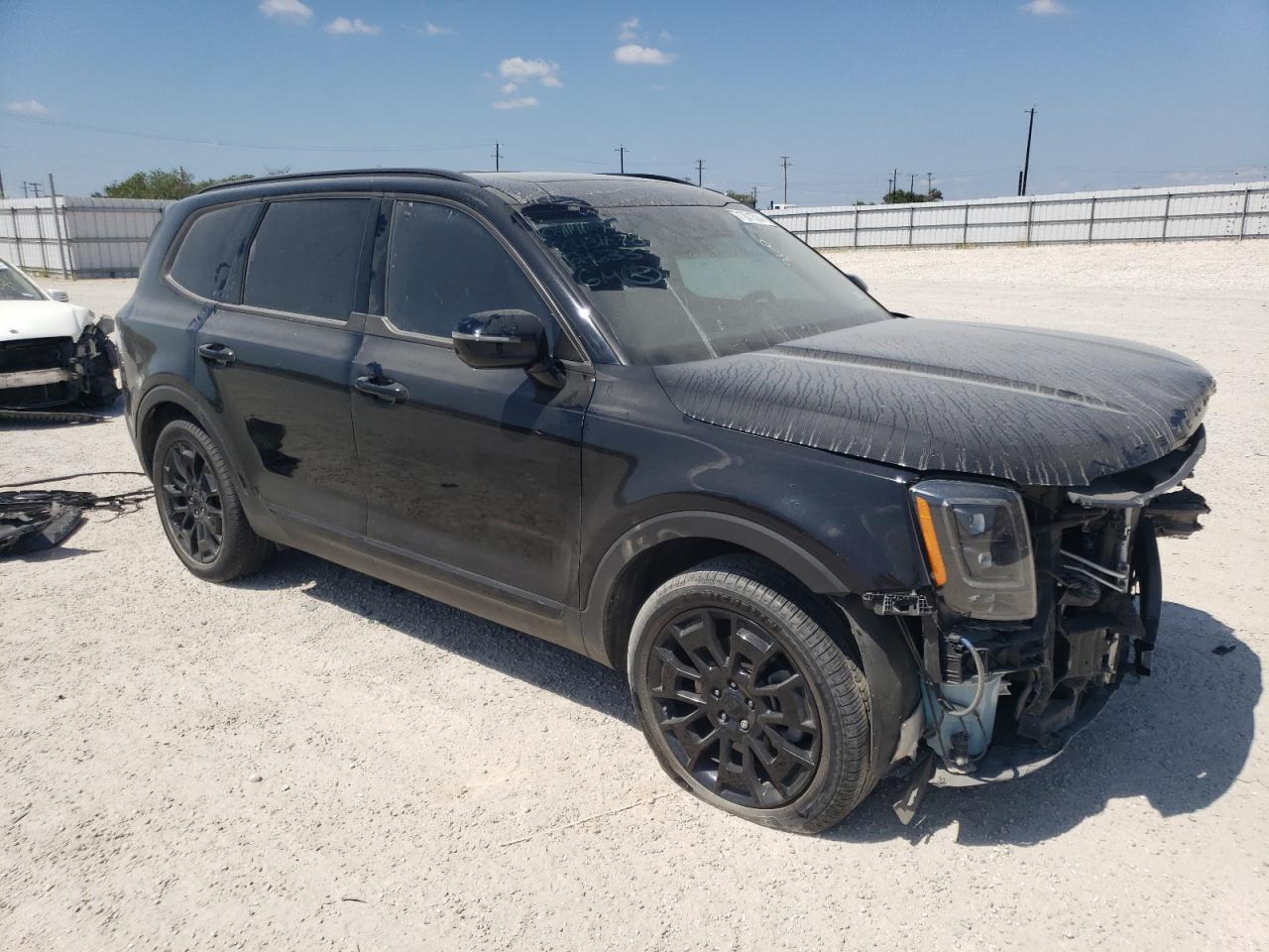 Lot #2972558995 2021 KIA TELLURIDE