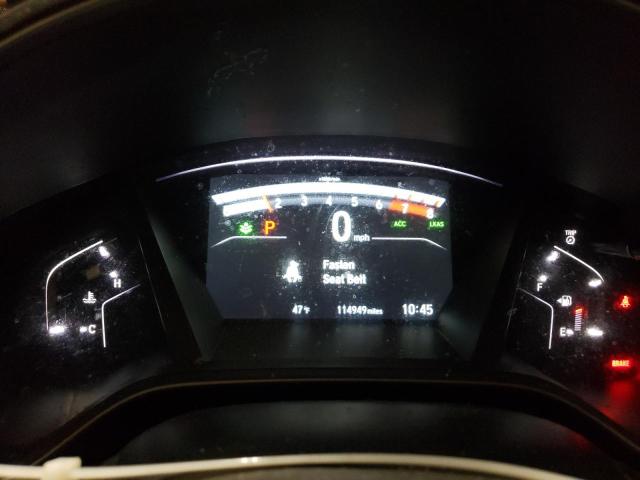 2018 HONDA CR-V EXL - 2HKRW2H88JH623463