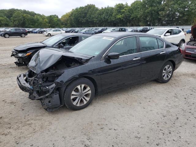 VIN 1HGCR2F32EA250178 2014 Honda Accord, LX no.1