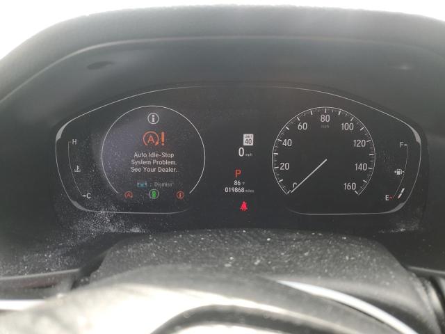 2022 HONDA ACCORD SPO - 1HGCV1F31NA049863