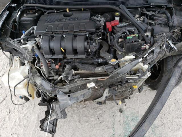 2017 NISSAN SENTRA S - 3N1AB7APXHY258985