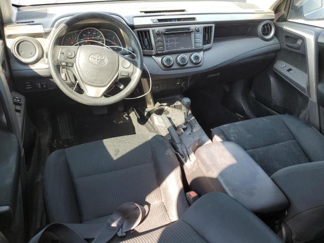 2015 TOYOTA RAV4 LE - 2T3BFREV2FW404082