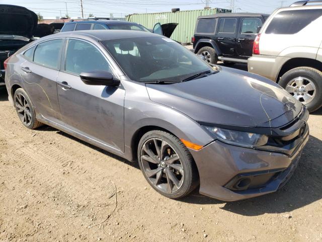 2HGFC2F81KH578912 2019 HONDA CIVIC