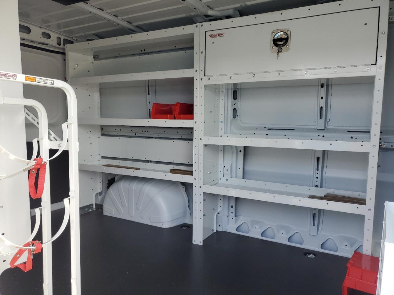 RAM PROMASTER 1500 STANDARD