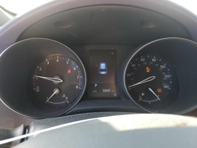 2020 TOYOTA C-HR XLE - JTNKHMBX7L1087618