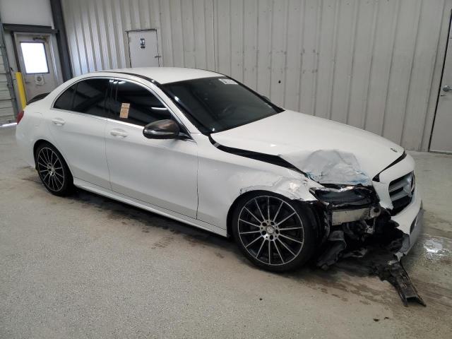 VIN 55SWF4JB5FU077732 2015 Mercedes-Benz C-Class, 300 no.4