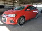 CHEVROLET SONIC LS снимка