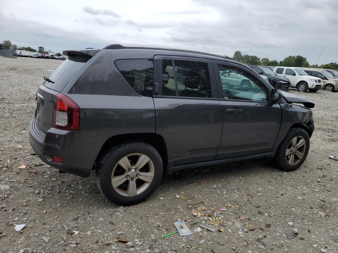 Lot #2938179947 2015 JEEP COMPASS SP