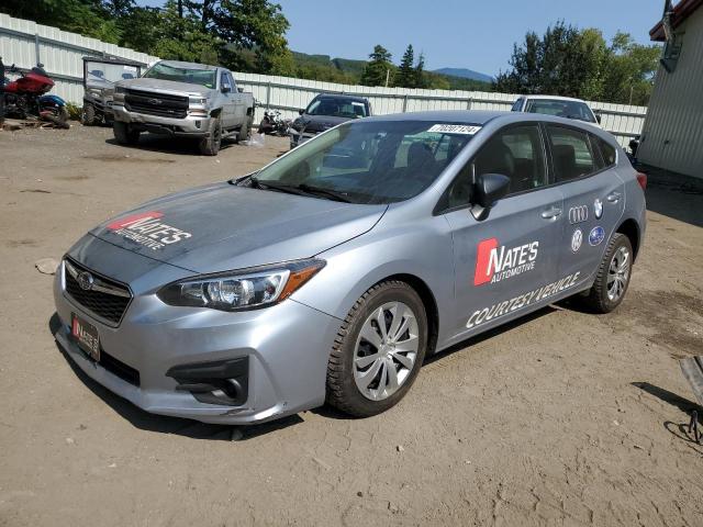 2018 SUBARU IMPREZA - 4S3GTAA69J3722808