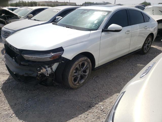 2023 HONDA ACCORD HYB - 1HGCY2F6XPA015866