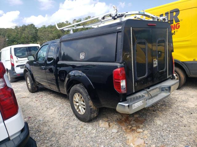 VIN 1N6AD0CU8FN749015 2015 Nissan Frontier, SV no.2