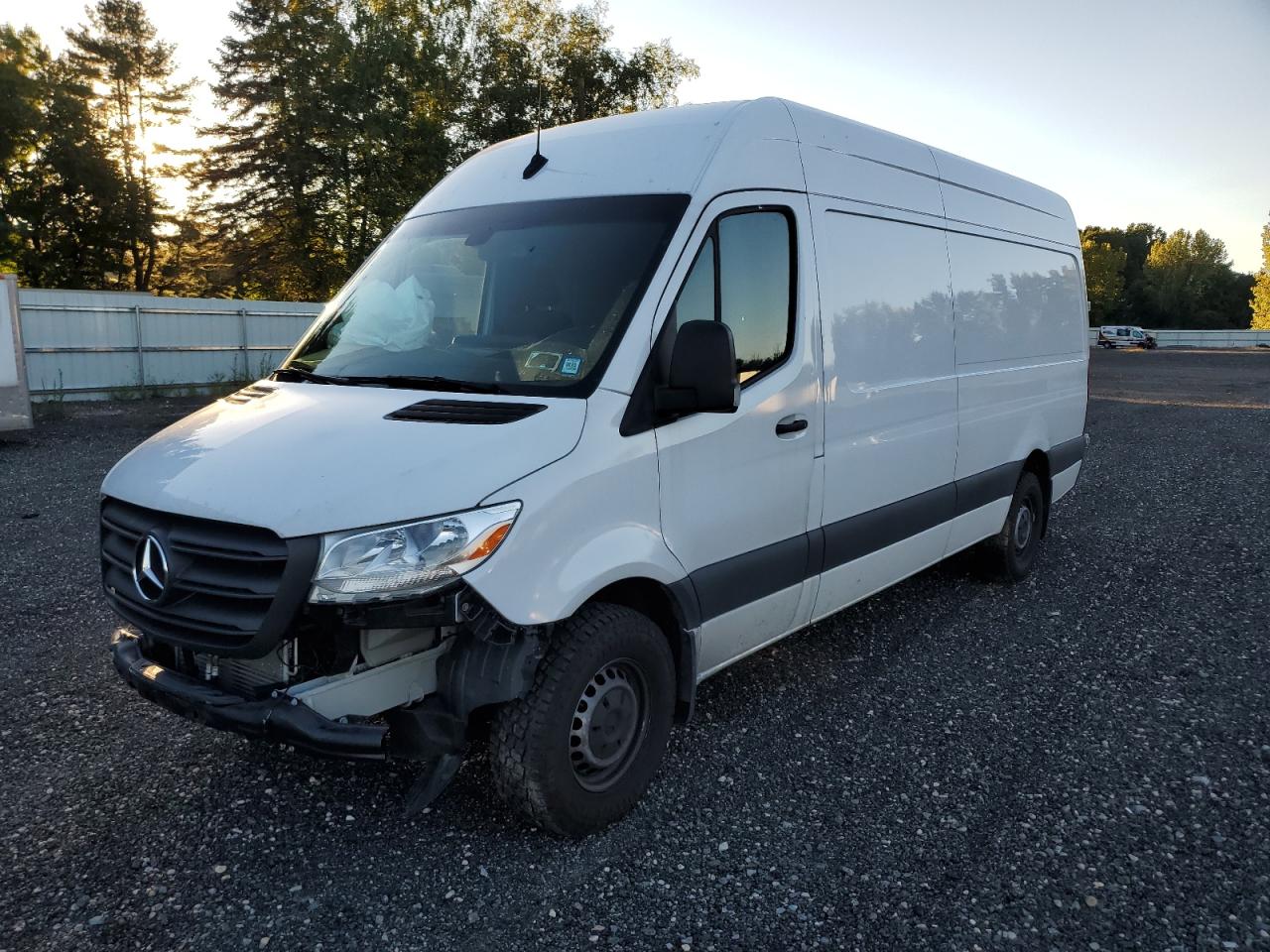 Lot #2976719824 2021 MERCEDES-BENZ SPRINTER 2