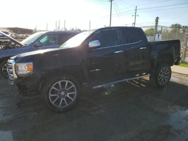 2018 GMC CANYON DEN 1GTG6EEN0J1131312  72024534