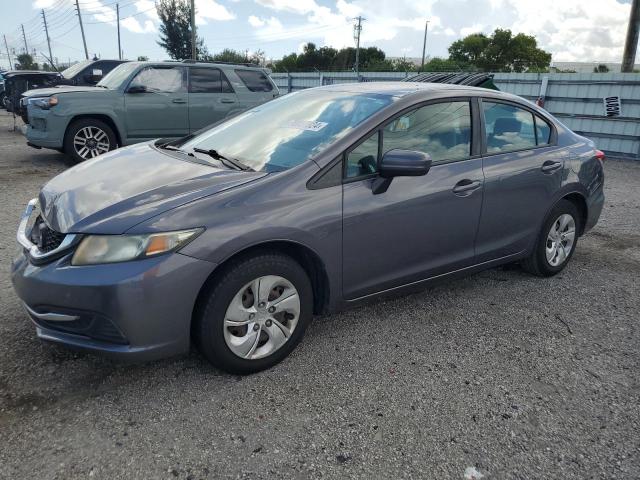 Vin: 19xfb2f53fe105263, lot: 70037824, honda civic lx 2015 img_1