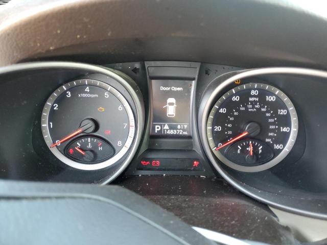 2016 HYUNDAI SANTA FE S - 5XYZT3LB6GG345471