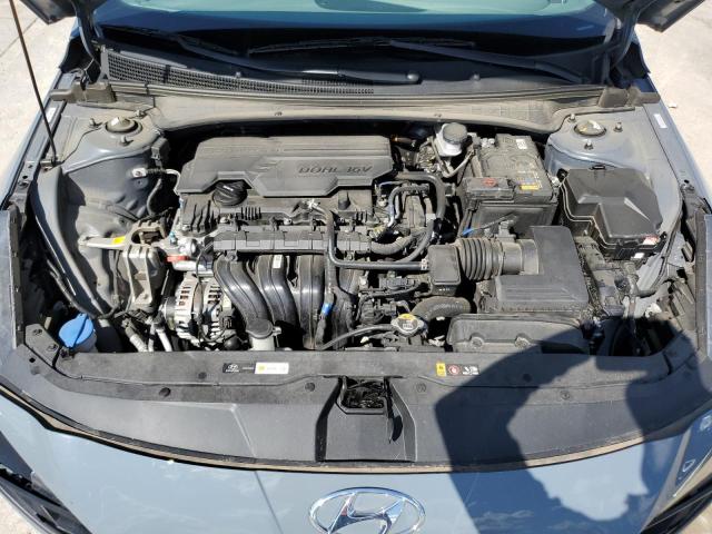 2023 HYUNDAI ELANTRA SE - KMHLM4AG2PU440000