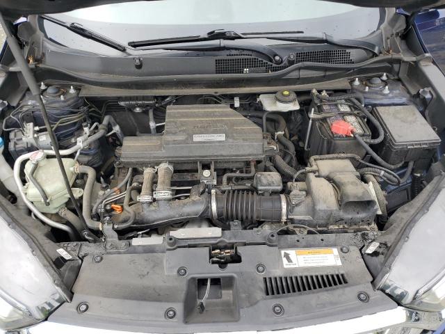 2019 HONDA CR-V TOURI - 7FARW2H99KE024584