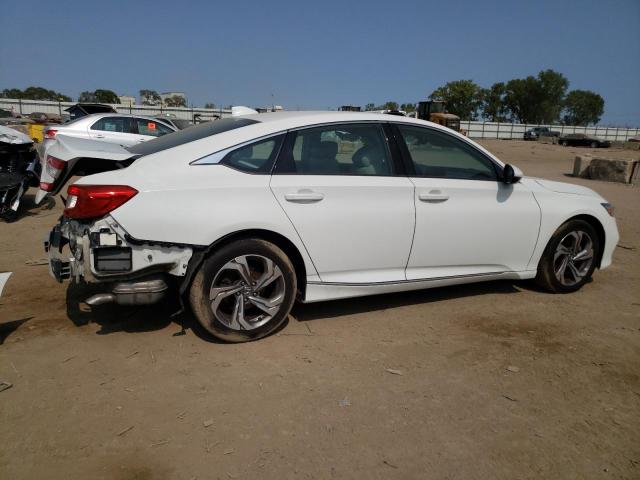 2018 HONDA ACCORD EXL - 1HGCV1F6XJA160240
