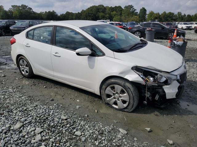 2016 KIA FORTE - KNAFK4A66G5616584