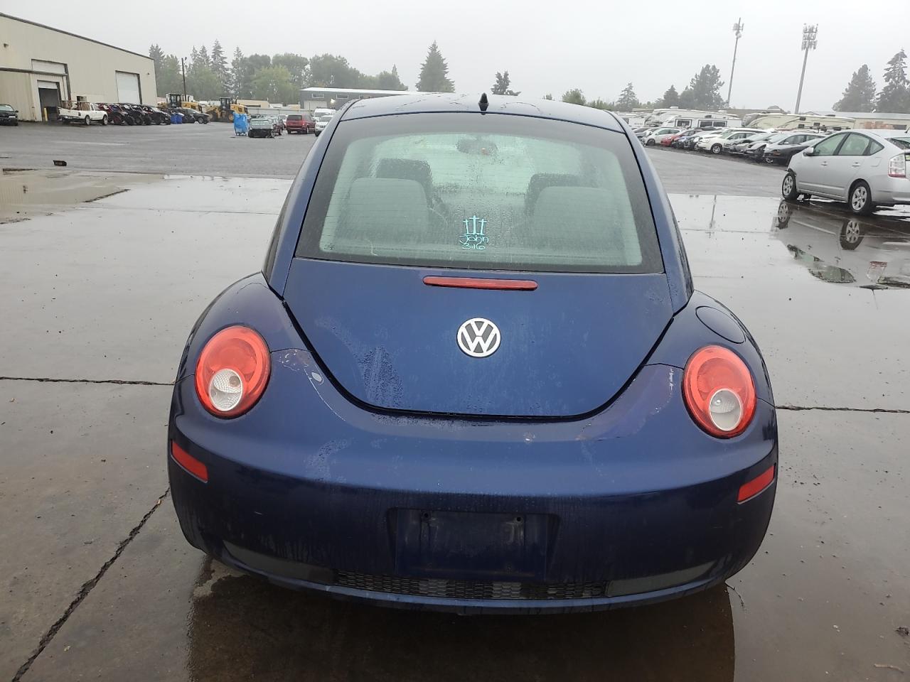 Lot #2893480616 2006 VOLKSWAGEN BEETLE