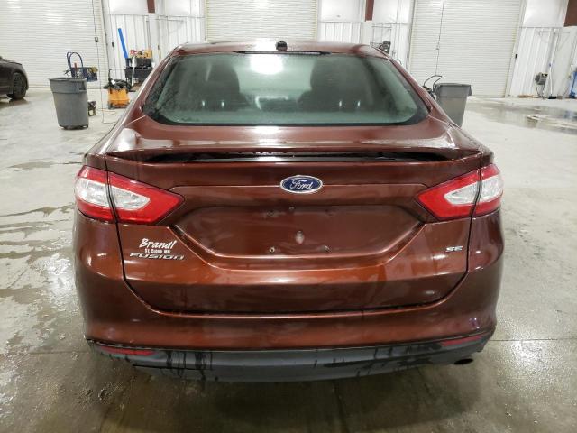 VIN 3FA6P0H75FR183157 2015 Ford Fusion, SE no.6