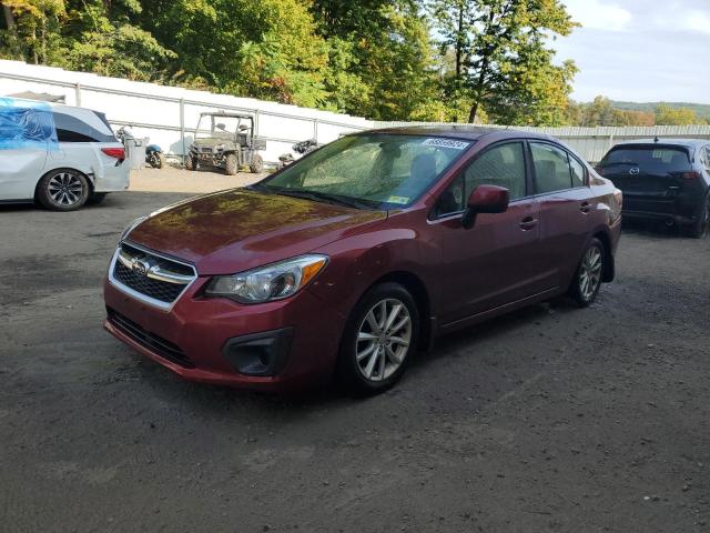 VIN JF1GJAC67EH014462 2014 Subaru Impreza, Premium no.1