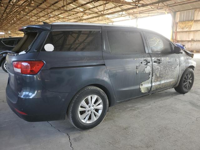 VIN KNDMB5C18F6032679 2015 KIA Sedona, LX no.3