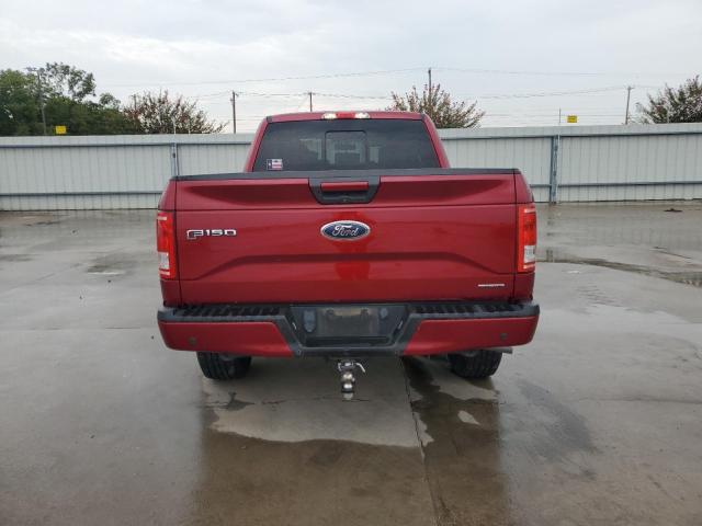 VIN 1FTFX1EF1FFD11709 2015 Ford F-150, Super Cab no.6