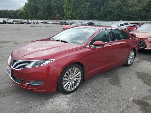 2015 LINCOLN MKZ - 3LN6L2G93FR619147