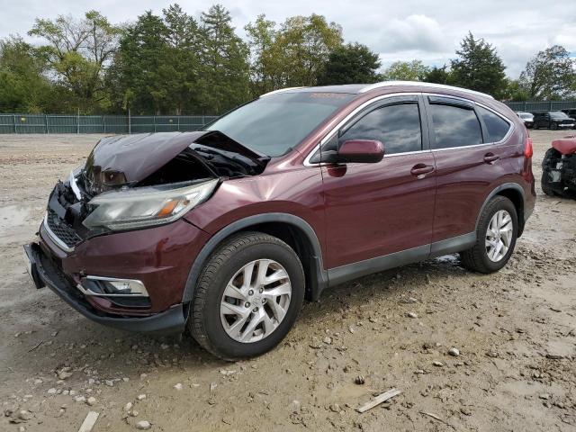 VIN 2HKRM4H76FH609044 2015 Honda CR-V, Exl no.1