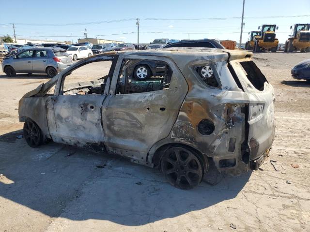 2018 FORD ECOSPORT S - MAJ3P1TE6JC204345
