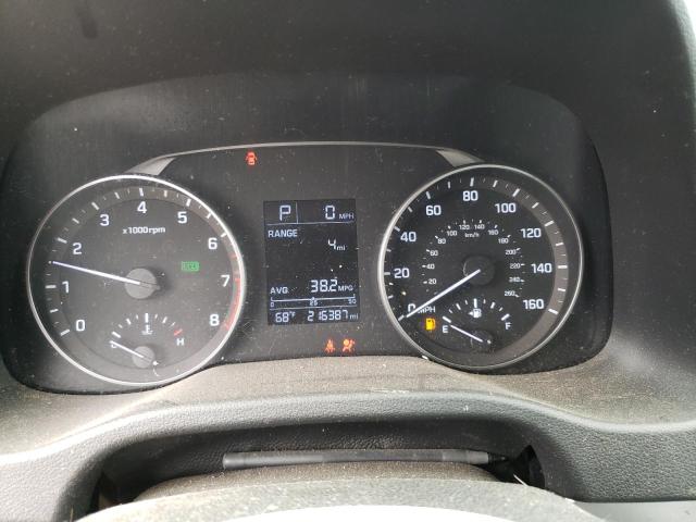 2017 HYUNDAI ELANTRA SE - KMHD74LFXHU120795