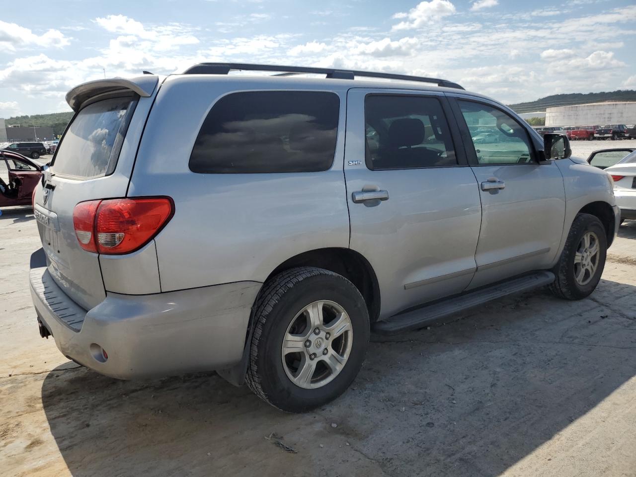 Lot #2872197230 2011 TOYOTA SEQUOIA SR