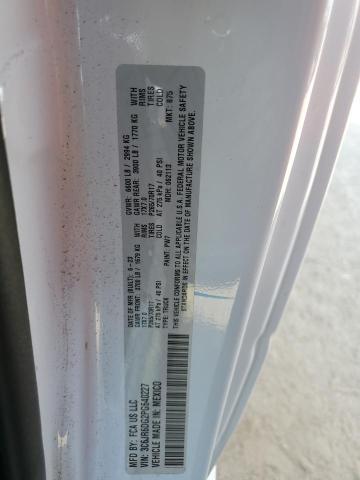2023 RAM 1500 CLASS 3C6JR6DG2PG640227