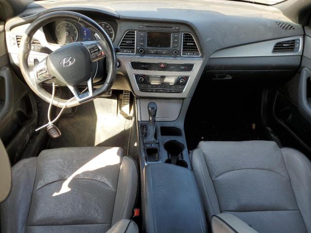 2015 HYUNDAI SONATA SPO - 5NPE34AB2FH078196